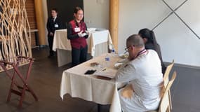 Ce jeudi, quatre jeunes bas alpins étudiants en hôtellerie restauration dans les Alpes-de-Haute-Provence ont participé au concours départemental et régional du Meilleur Apprenti de France.