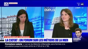 C Votre Emploi Marseille: l’émission du 16/03/22, avec Camille Lecardonnel-Vidal, responsable communication à la cité des Métiers de Marseille