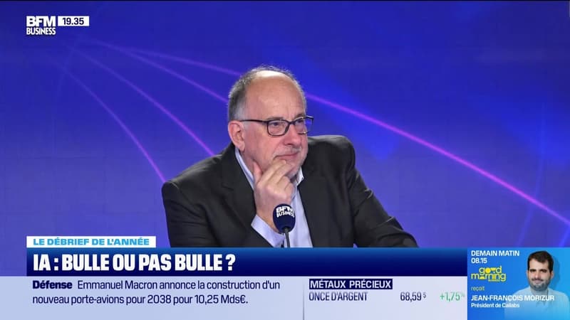 Tech & Co, la quotidienne - 22 décembre