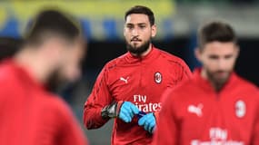 Gianluigi Donnarumma.