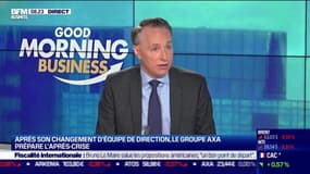 Thomas Buberl (Axa) : Axa va investir entre 1,5 et 2 milliards d'euros dans les prêts participatifs - 09/04