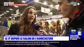 Entre 200 et 300 d'élèves au lycée agricole les Emeyères de Gap