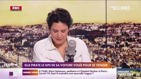 Les histoires de Charles Magnien : Elle pirate le GPS de sa voiture volée pour se venger - 21/03
