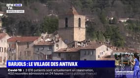 Covid-19: dans le Var, Barjols fait partie des communes les moins vaccinées de France