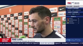 Lloris : « On aurait pu jouer des heures sans se procurer d’occasions »