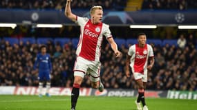 Donny van de Beek