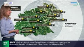 Météo Alpes du Sud du 15 janvier: un samedi froid mais très ensoleillé, un maximum de 11°C à Gap et 10°C à Forcalquier