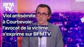 Viol antisémite à Courbevoie: l'interview en intégralité de Oudy Bloch, avocat de la victime