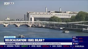 Relocalisation: quel bilan ?
