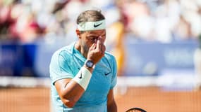 Rafael Nadal commence ses Jeux olympiques en simple samedi contre Marton Fucsovics.