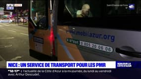 Nice: un service de transport pour les personnes à mobilité réduite