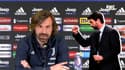 Super League : "Un développement pour le football, Agnelli est avant-gardiste" juge Pirlo