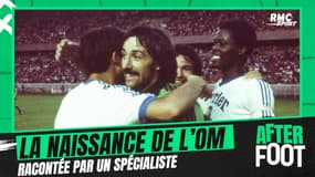 La naissance de l'OM racontée par un descendant du fondateur