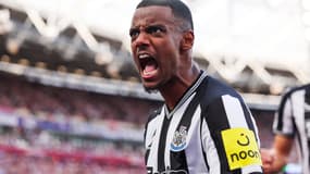 Alexander Isak - Newcastle