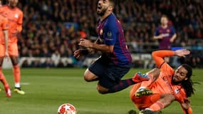 Suarez et Denayer