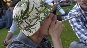 La consommation de cannabis est en hausse chez les jeunes de moins de 17 ans