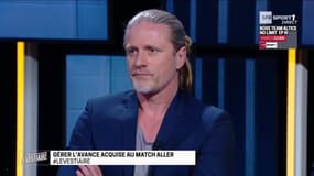Le Vestiaire - Comment Courbis préparerait le match retour de l'OM face à Salzbourg