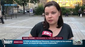 Grève dans les urgences: "Le mouvement prend de l'ampleur de jour en jour"