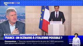 France: un scénario à l'italienne possible ? - 08/03