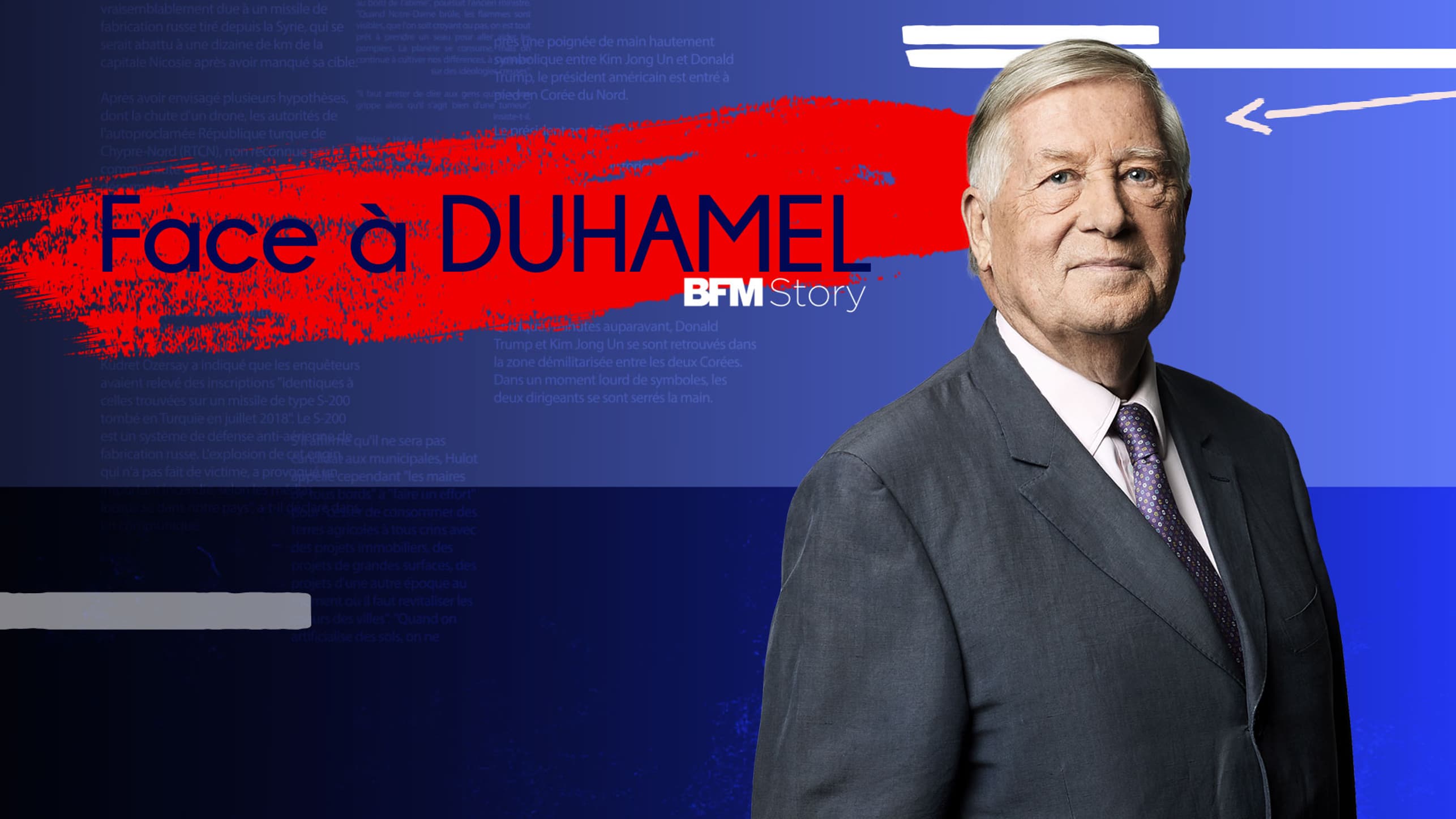 Face à Duhamel Replay Revoir les dernières émissions de BFMTV