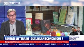 Rentrée littéraire: quel bilan économique ?
