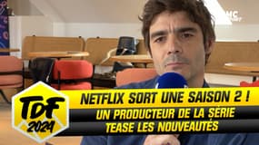 Tour de France : Pogacar, dramaturgie… Un producteur de la série Netflix tease la 2e saison