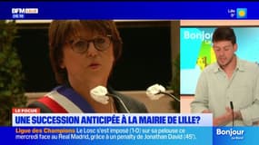 Lille: Martine Aubry va-t-elle laisser passer la main cette année?