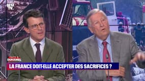 Face à Duhamel: La France doit-elle accepter des sacrifices ? - 09/03