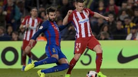 Piqué et Gameiro 