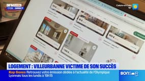 Villeurbanne: victime de son succès, la commune est en pleine mutation