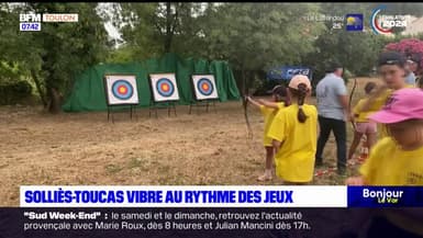 Une journée olympique et paralympique organisée à Solliès-Toucas
