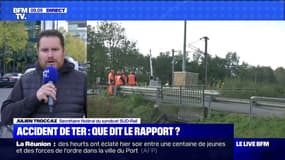 Le secrétaire fédéral du syndicat SUD-Rail dénonce un rapport "irresponsable et glaçant" sur l'accident de TER dans les Ardennes
