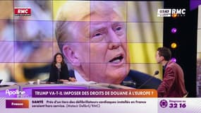 Droits de douane - USA : "Il faut que nous nous tenions prêts"