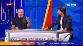 "On s'en fout, on s'en fout pas" : Pap Ndiaye est nommé ambassadeur auprès du Conseil de l'Europe – 27/07