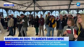 Pas-de-Calais: 11 chefs récompensés par le guide Gault & Millau