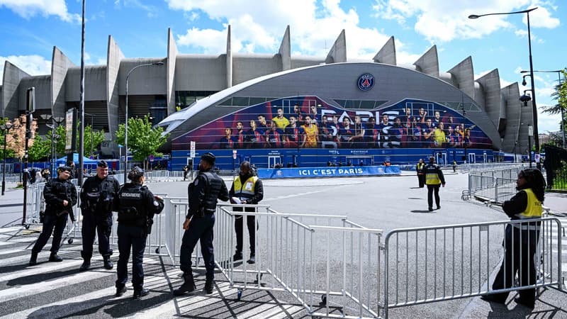 PSG-PSV, le Classique, OL-Besiktas, un derby du nord… une semaine de rencontres hors normes niveau sécurité