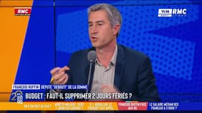 François Ruffin face aux GG - 22/07