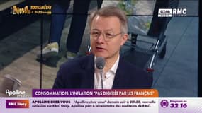 Inflation : "Les Français vont plus que jamais à l'essentiel"
