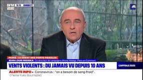 "La question du climat est devenue LA question de toutes les grandes villes de la planète", selon J.-L. Missika, co-directeur de campagne d’A. Hidalgo