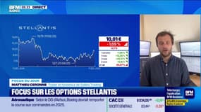 Focus sur les options Stellantis - 11/12