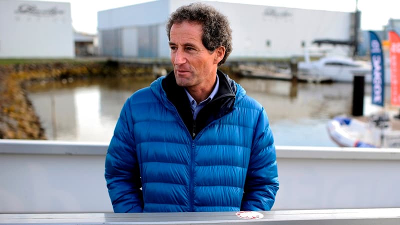 Michel Desjoyeaux