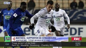 After Foot du jeudi 08/02 – Partie 1/3 - Débrief de Grenoble/Strasbourg (0-3)