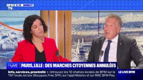 La "marche citoyenne" autorisée à Marseille - 08/07