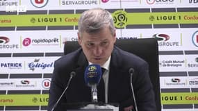 Genesio : "Le match de Fekir est extraordinaire"