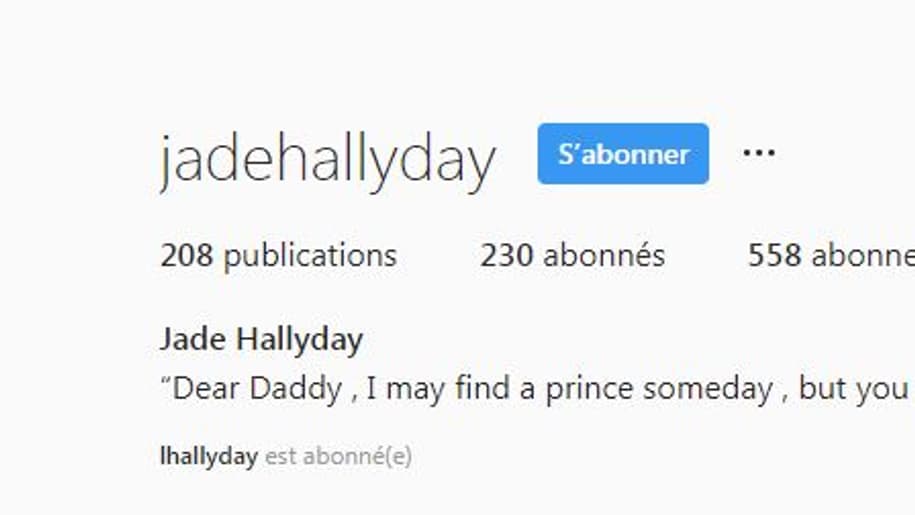 Jade Hallyday Jade Hallyday