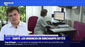 Santé : les urgences en surchauffe cet été - 06/08