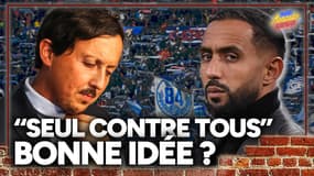OM : le club "seul contre tous !", une stratégie comprise par Di Meco