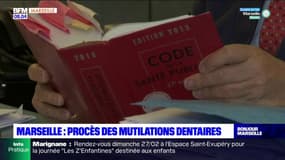 Marseille: ouverture du procès d'un dentiste accusé de mutilations sur ses patients