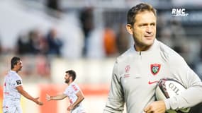 Top 14 : "On était 14e en février..." Azéma salue la force mentale de Toulon vainqueur de l'UBB 