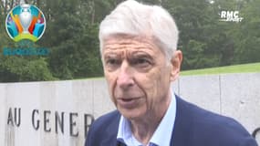 Euro : "La France est super favorite" certifie Wenger qui reste toutefois méfiant